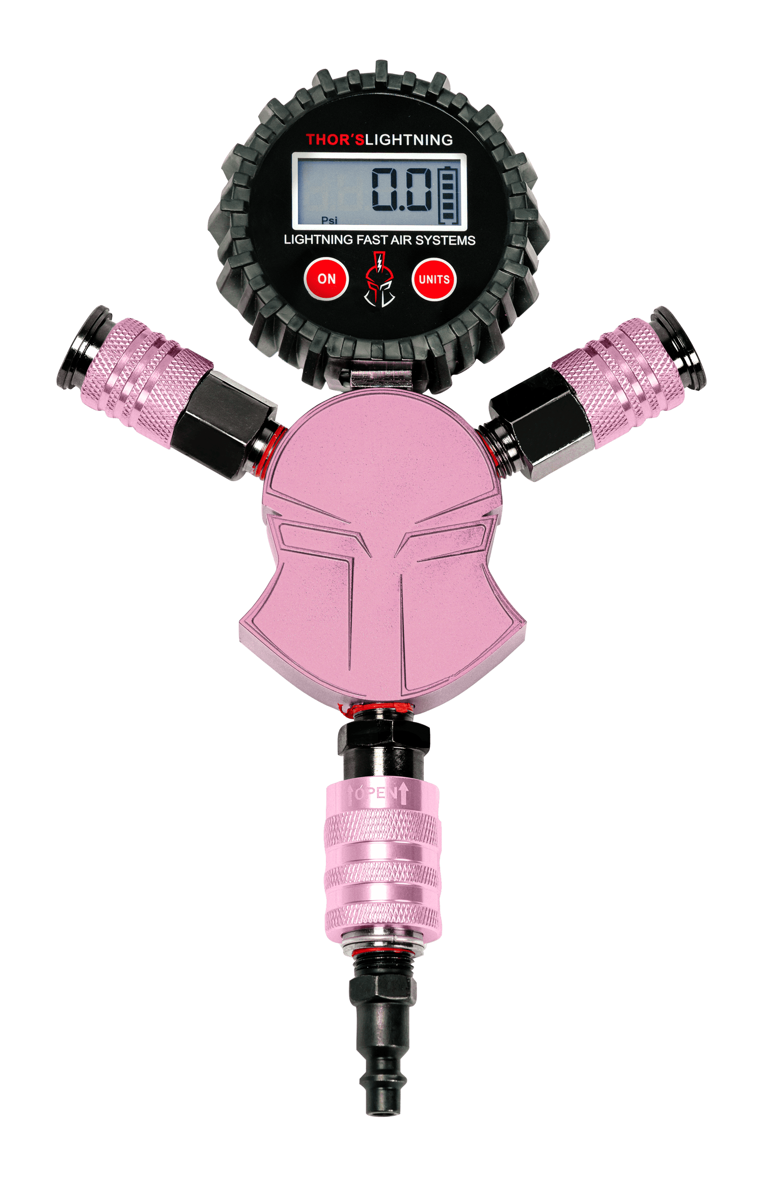 Thor's Lightning Thor's Hammer Air Compressor Hose Manifold