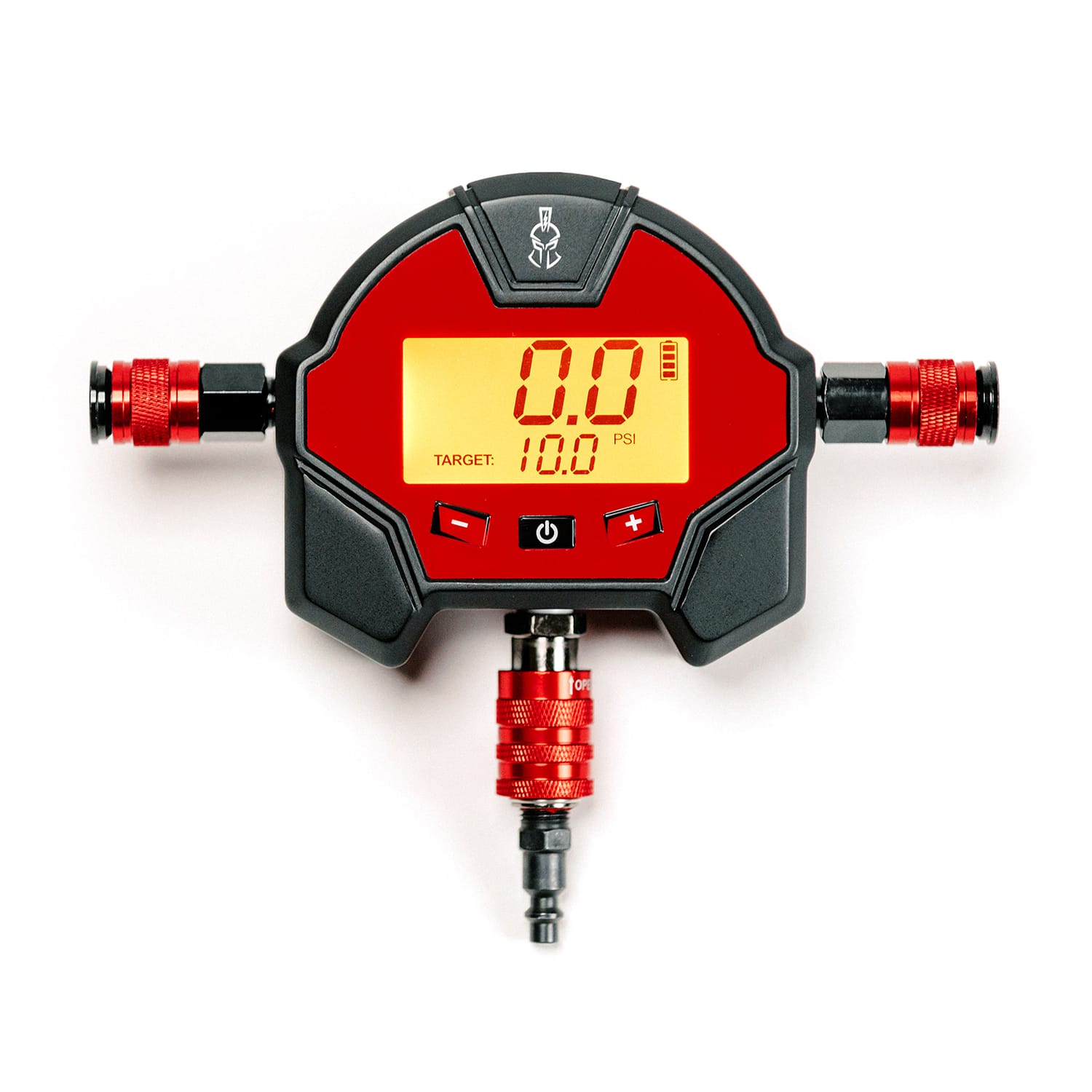 Thor's Lightning TotalControl Digital Air Manifold for Automatic Deflation and Inflation