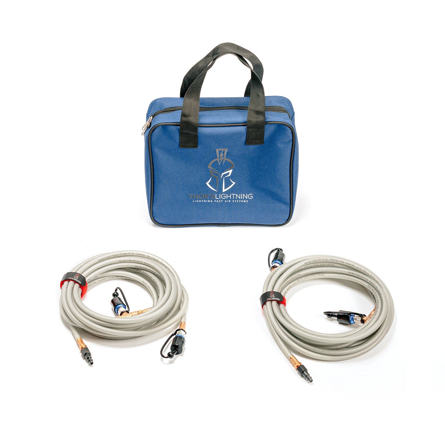 Thor's Lightning Rapid 4-Tire Portable Adventure Air System