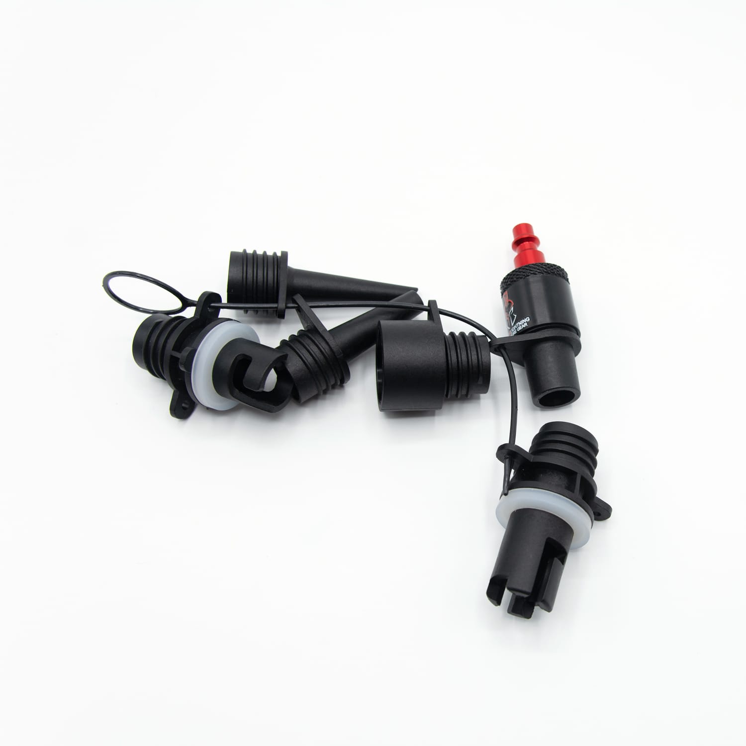 Thor's Lightning High Flow Marine Inflatable Adapter