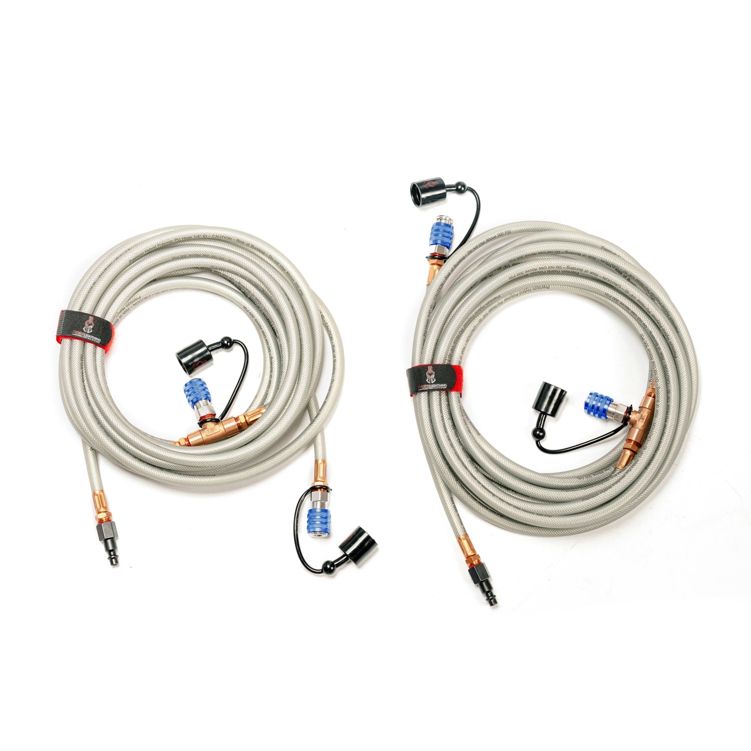 Thor's Lightning Rapid 4-Tire Portable Adventure Air System