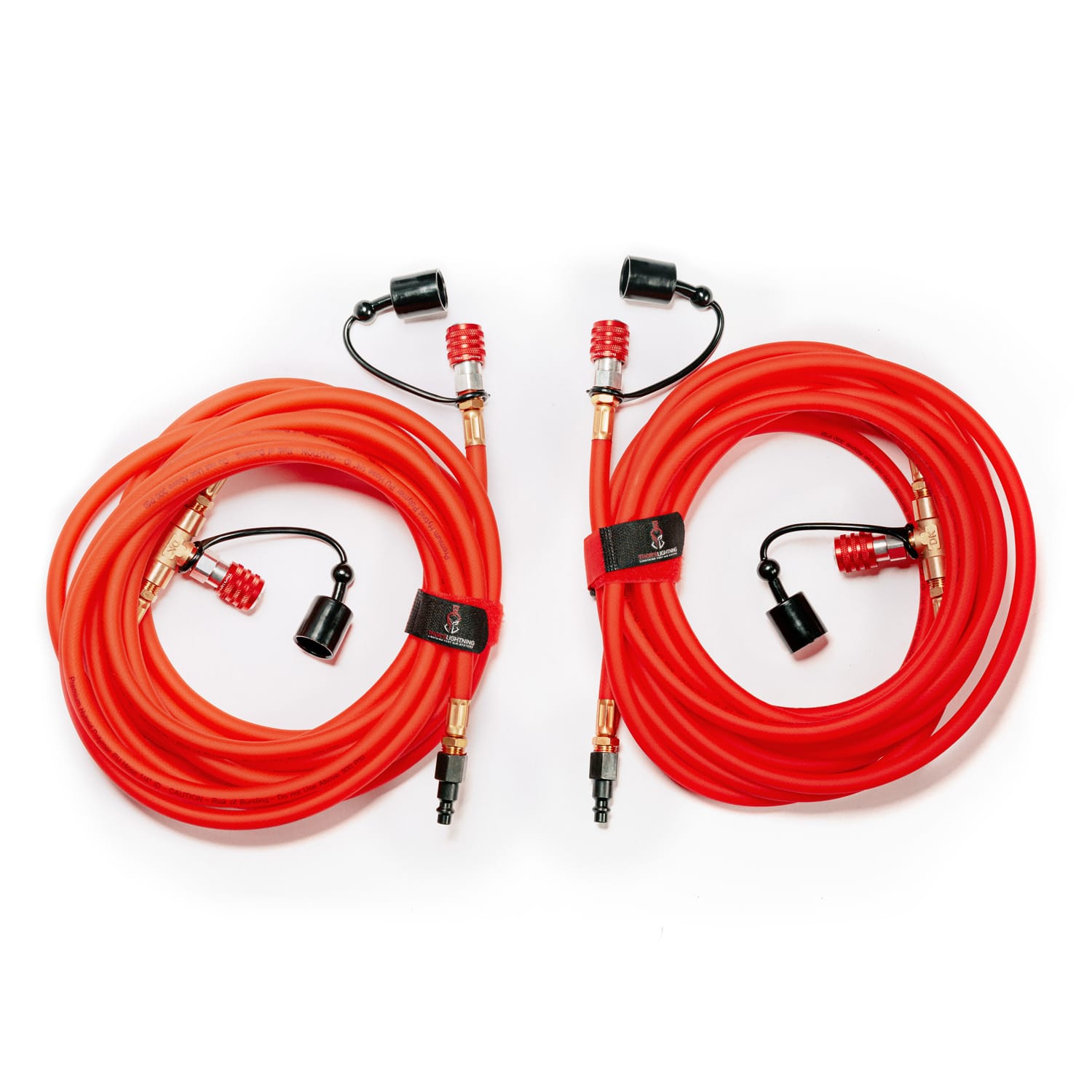 STRIKE001 | 4-Tire Kit | Total Control Manifold | Bundle