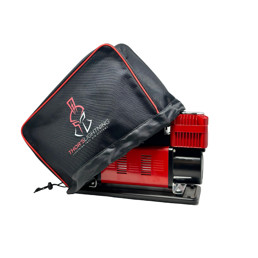 Thor's Lightning Portable 12v Air Compressor Cover Default Title  1