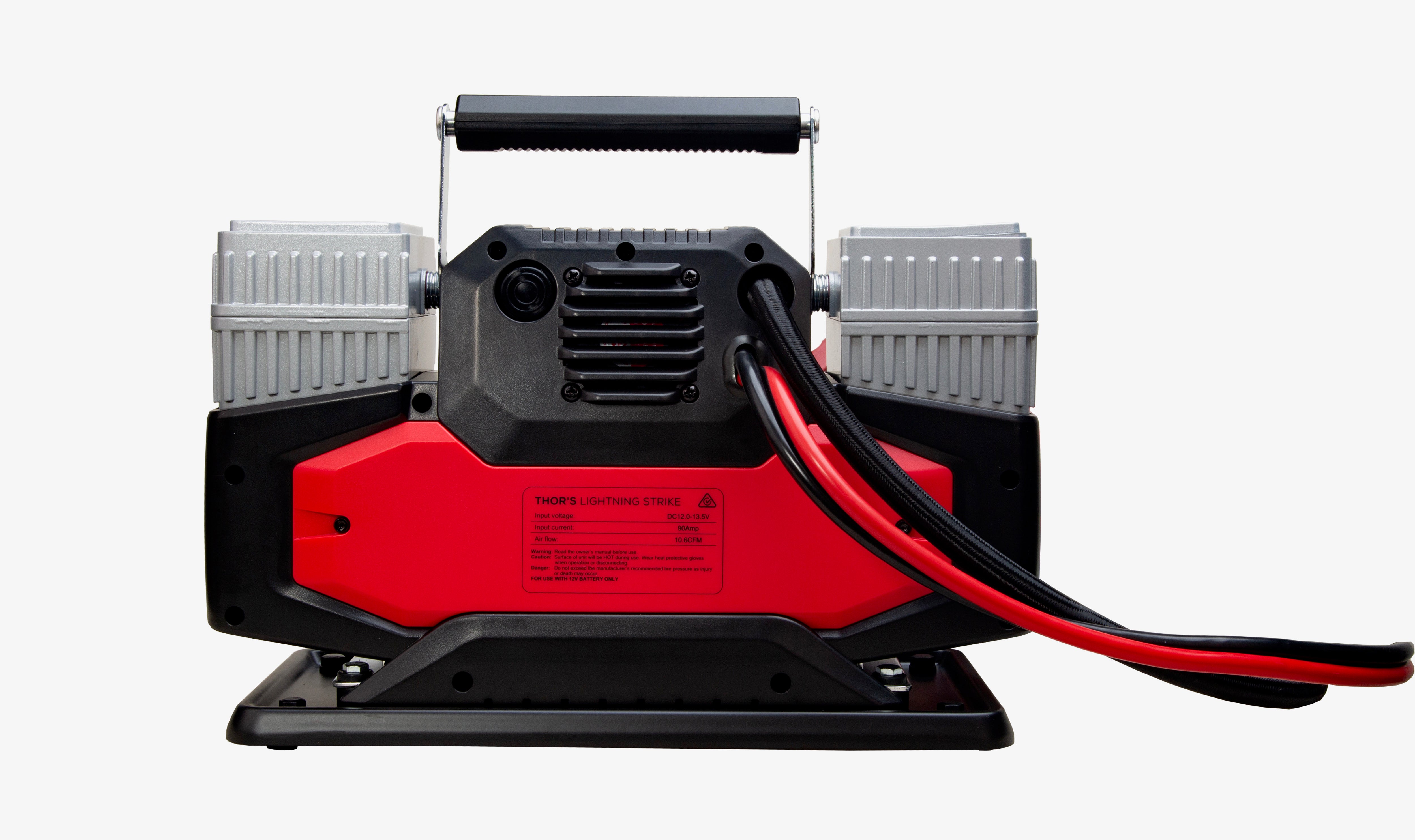 Thors Lightning Strike Compressor