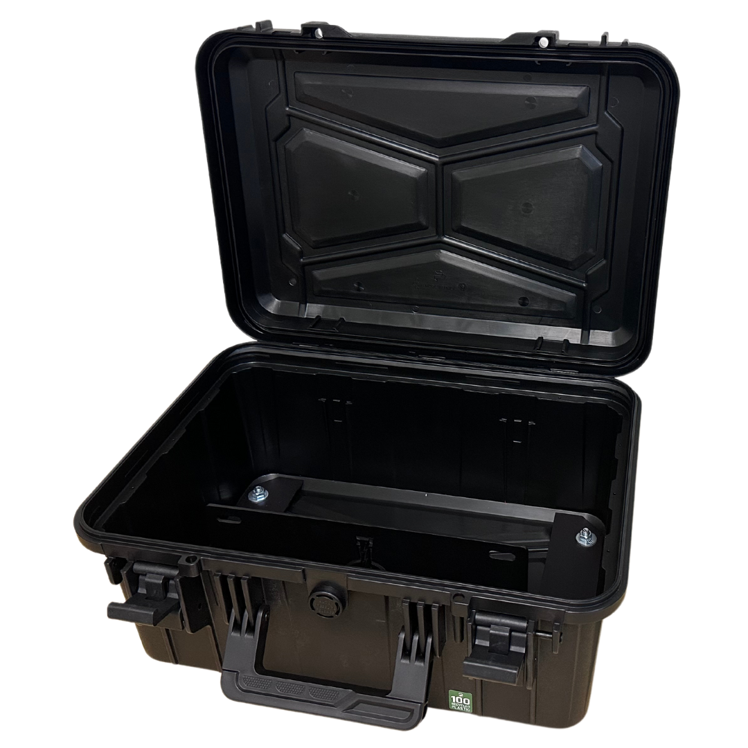 Thor’s Lightning AirVault2 – Portable 12V Dual Air Air Compressor (10.6 CFM)