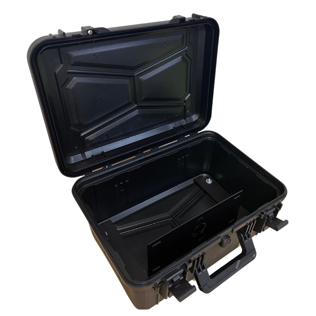 Thor’s Lightning AirVault2 – Portable 12V Dual Air Air Compressor (10.6 CFM)