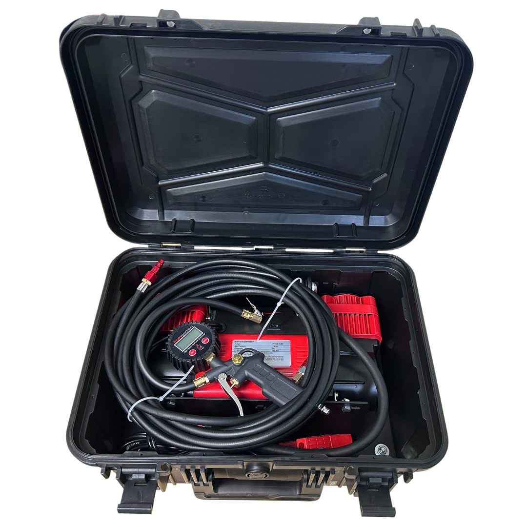 Thor’s Lightning AirVault2 – Portable 12V Dual Air Air Compressor (10.6 CFM)