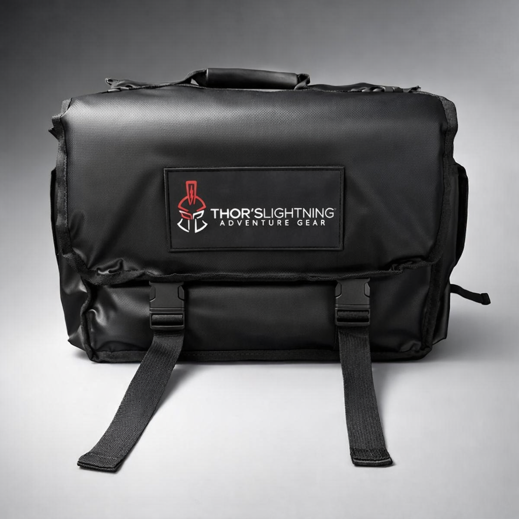 Lightning Strike Pro™ Portable Air Management System PREORDER • Estimated to Ship October 2026
