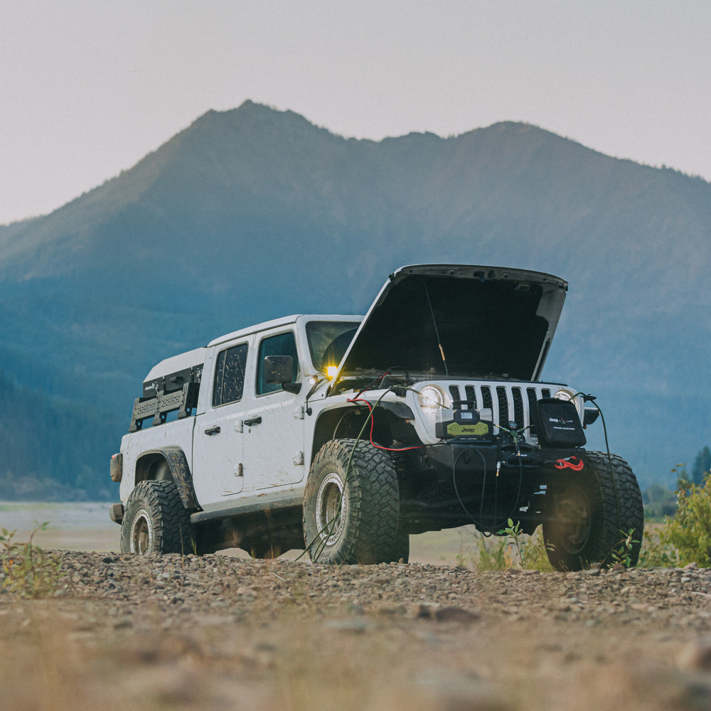 Jeep® Lightning Strike Rapid Multi-Tire Air System BACKORDER SHIPS END SEPTEMBER