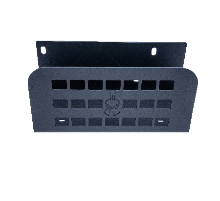 Thor's Lightning Refuge MOLLE Portable Air Compressor Mount for Jeep Gladiator JT 2020-Present