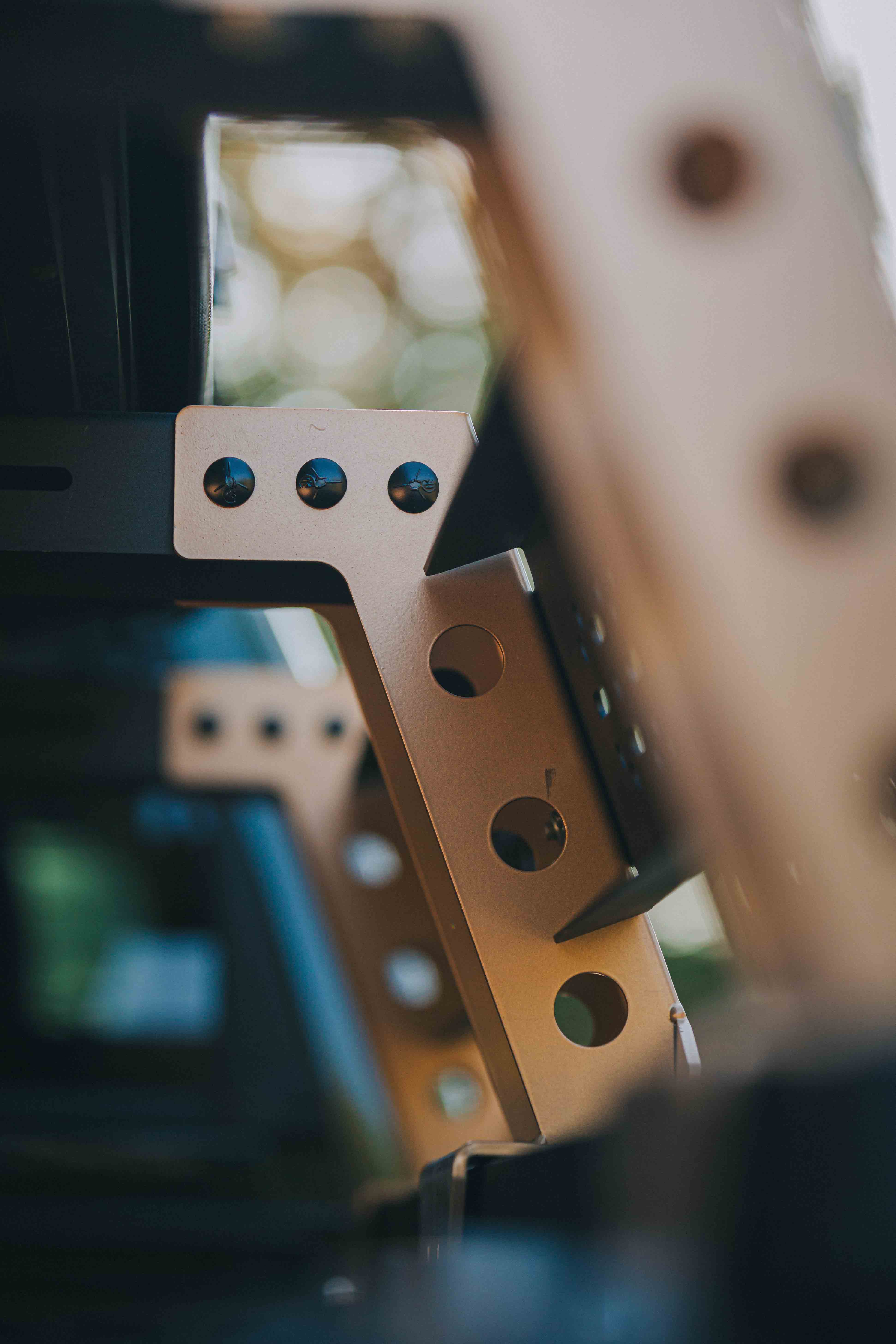 Refuge Modular Bed Rack System Jeep Gladiator JT 2020-2024