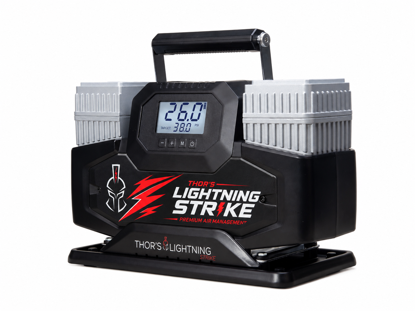 Lightning Strike Pro™ Portable Air Management System PREORDER • Estimated to Ship October 2026