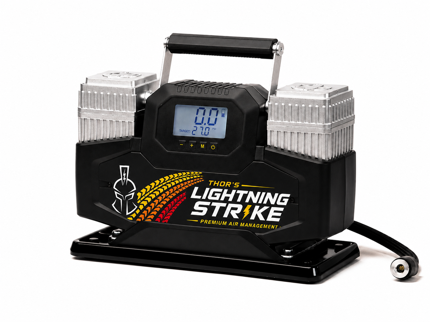 Lightning Strike Pro™ Portable Air Management System PREORDER • Estimated to Ship October 2026