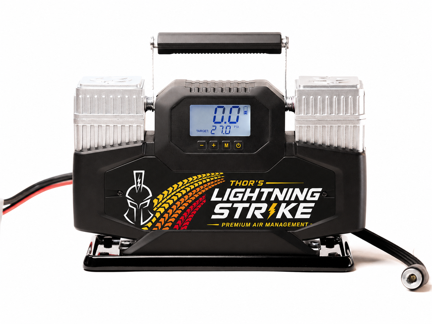 Lightning Strike Pro™ Portable Air Management System PREORDER • Estimated to Ship October 2026