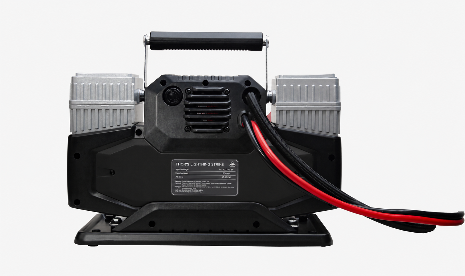 Lightning Strike Pro™ Portable Air Management System PREORDER • Estimated to Ship October 2026