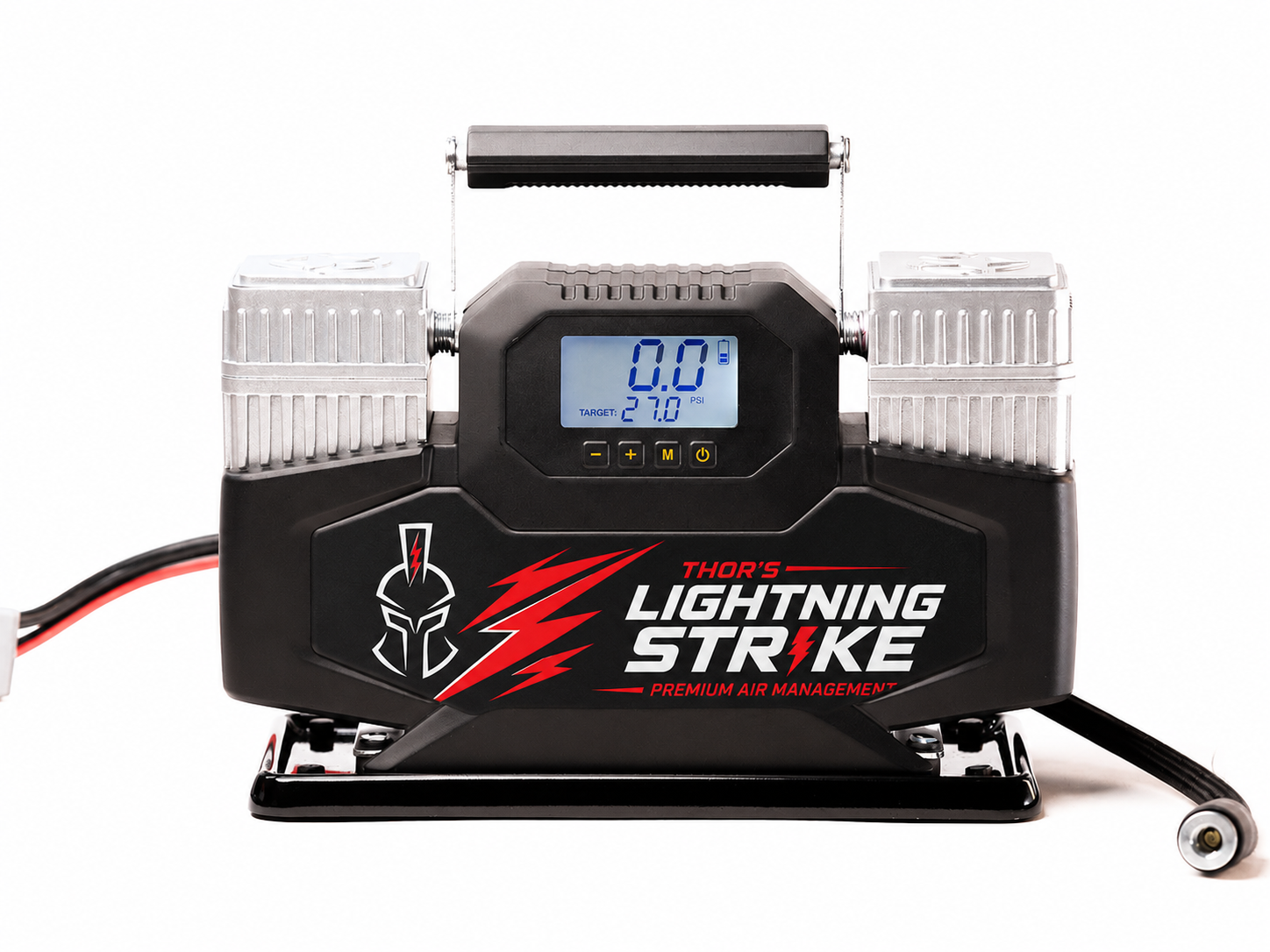 Lightning Strike Pro™ Portable Air Management System PREORDER • Estimated to Ship October 2026