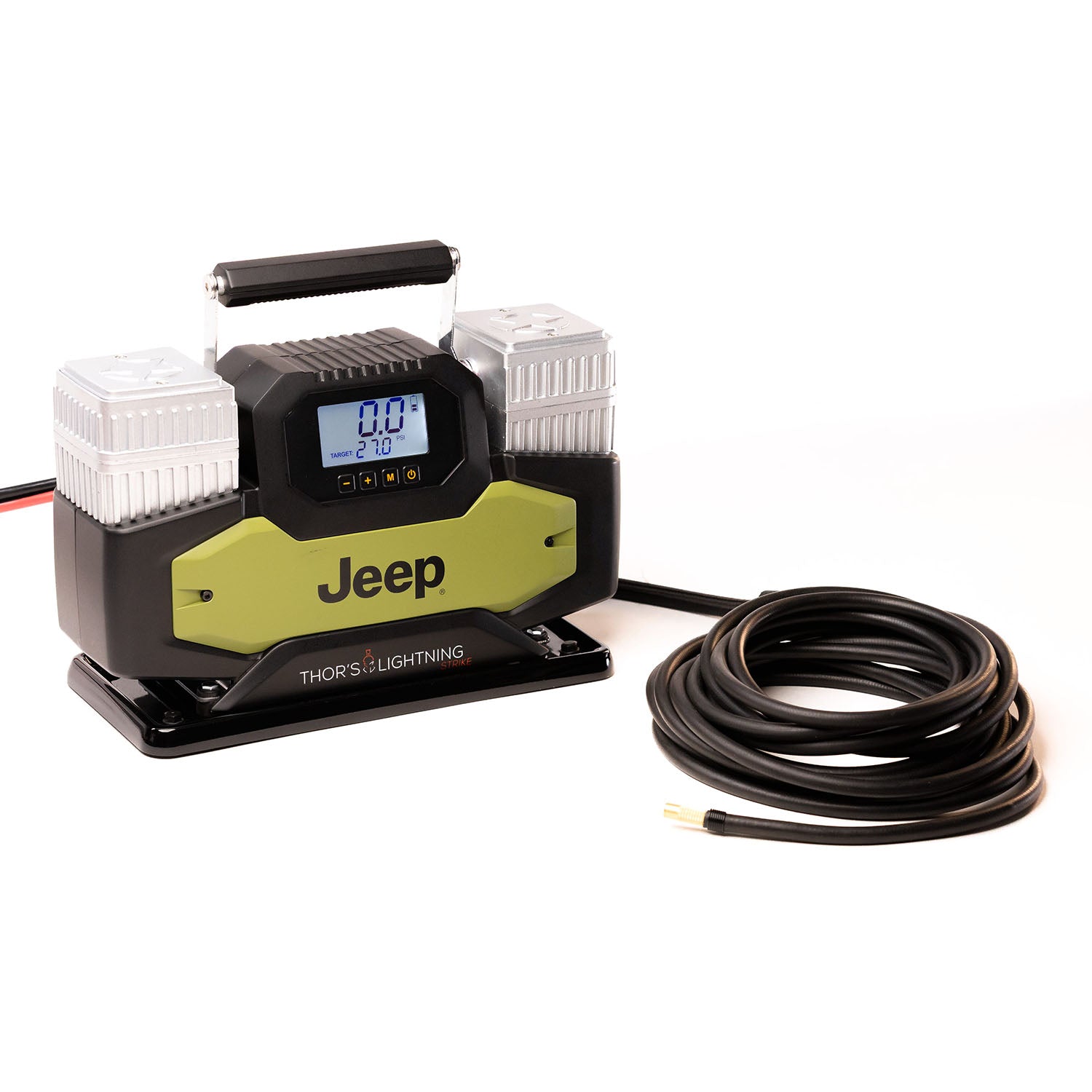 Jeep® Thors Lightning Strike Dual Air Compressor