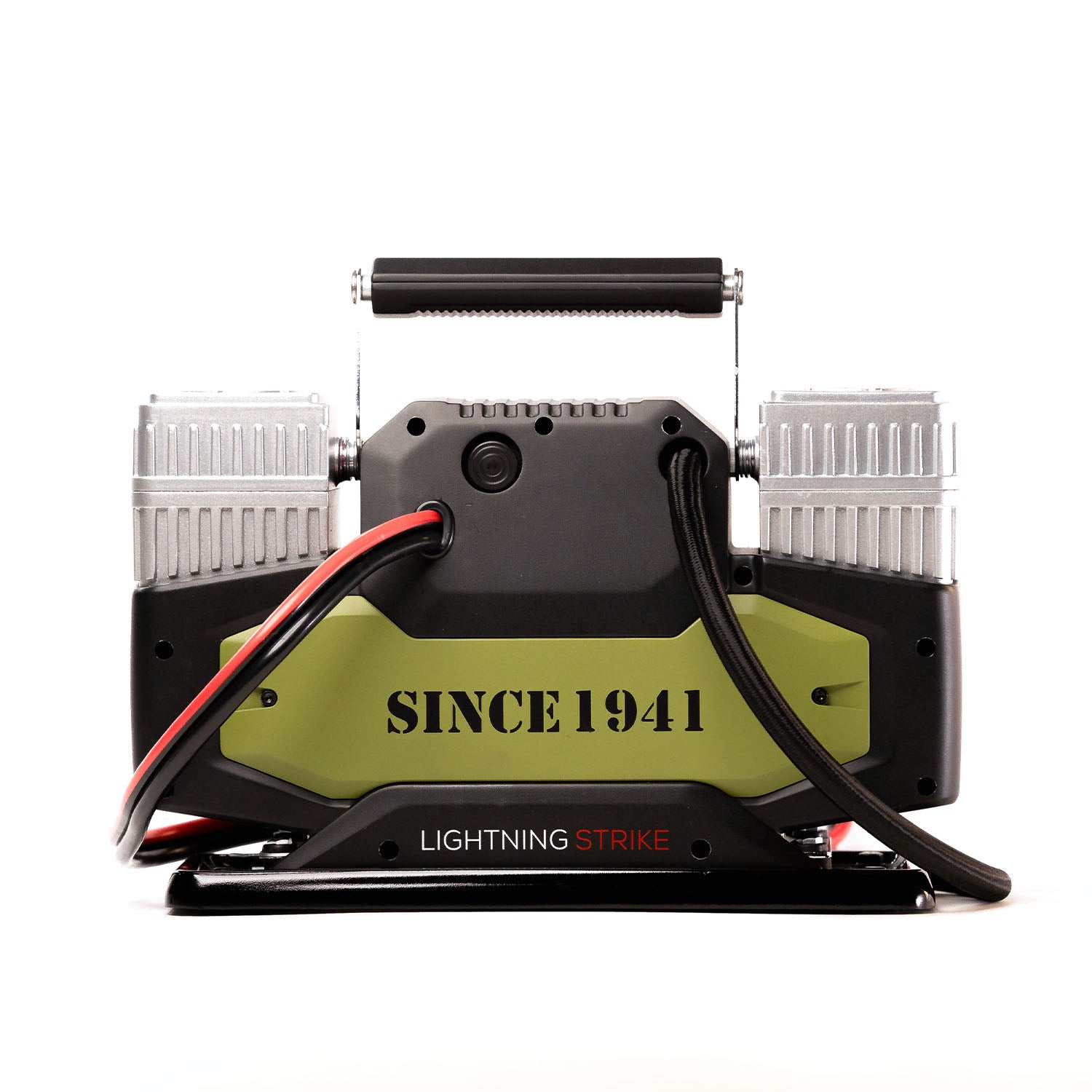 Jeep® Thors Lightning Strike Dual Air Compressor