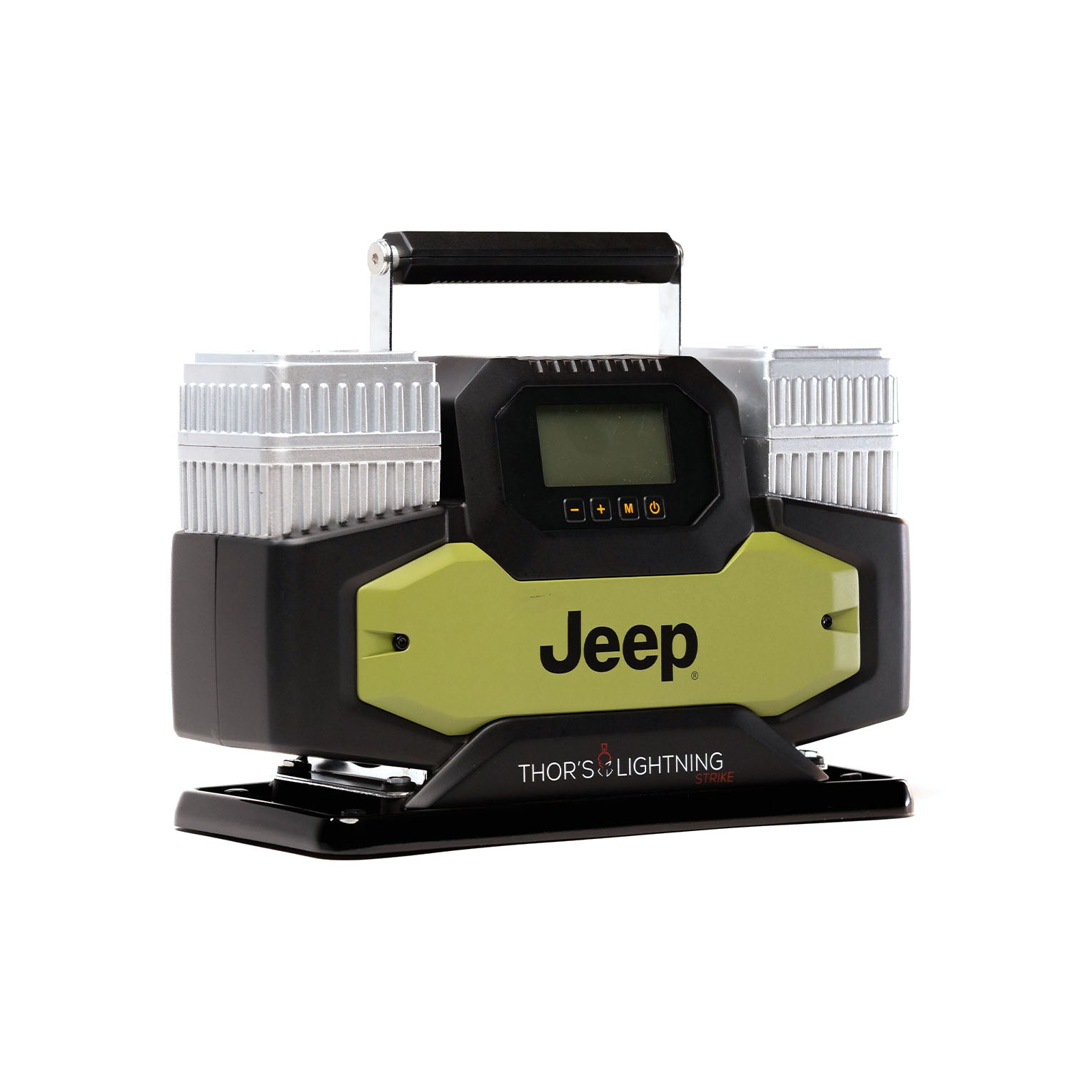 Jeep® Thors Lightning Strike Dual Air Compressor