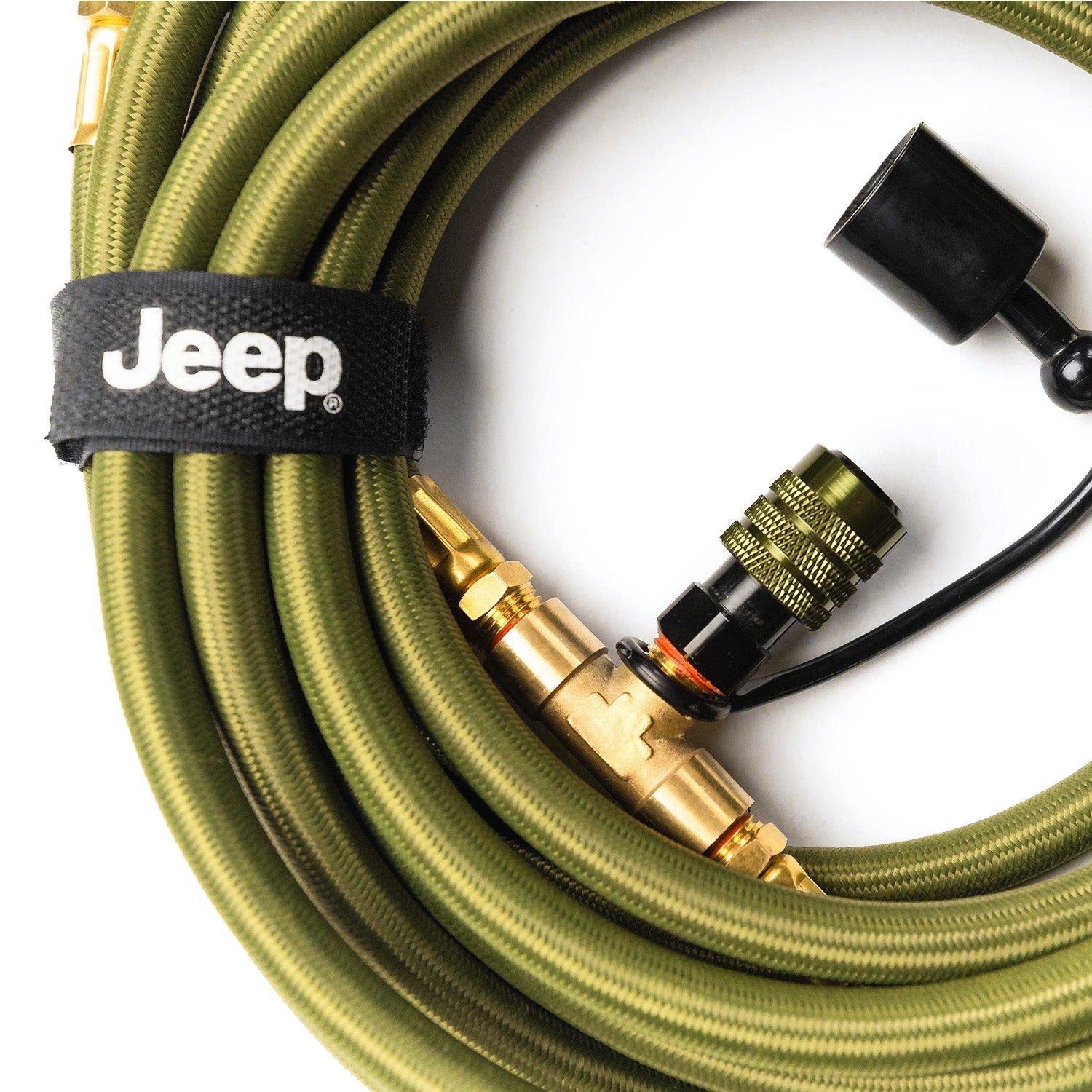 Jeep® Lightning Strike Rapid Multi-Tire Air System BACKORDER SHIPS END SEPTEMBER