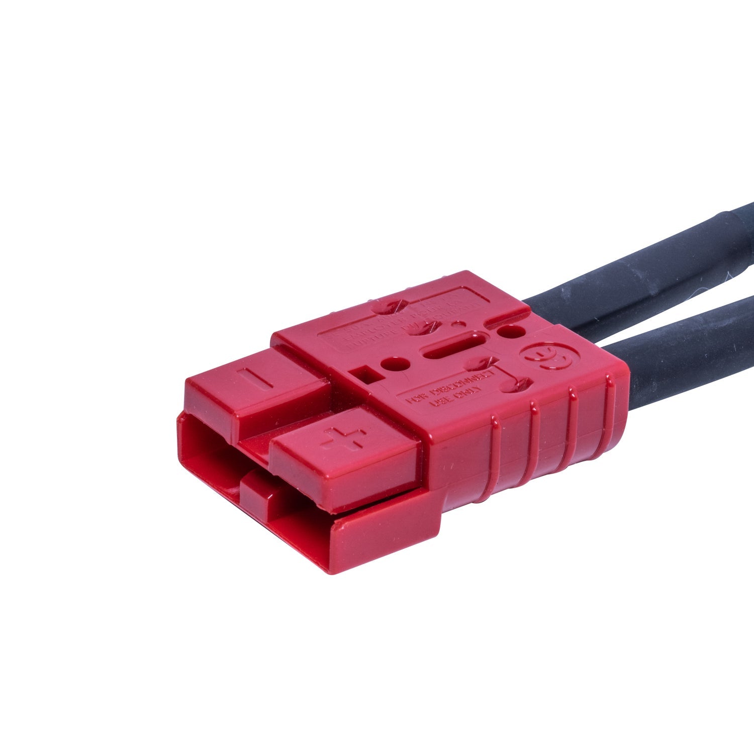 Thor's Lightning Air Compressor - 12V Quick Disconnect Kit 4 Gauge Wire